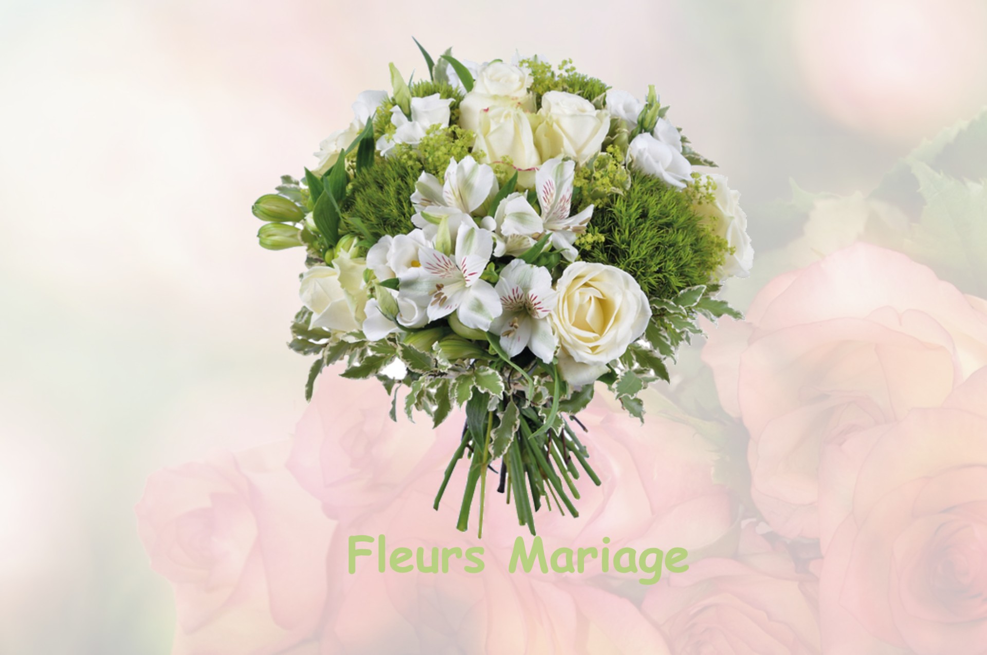 fleurs mariage MONTGARDON